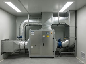 四川洁净病房净化工程施工案例