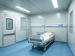 四川ICU 病房净化工程完工案例